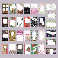 2024 Christmas Refill【Seasonal/Limited】(Pocket Size Refill)