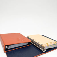 Pocket Size DUO Planner 【Spicy Sunset】