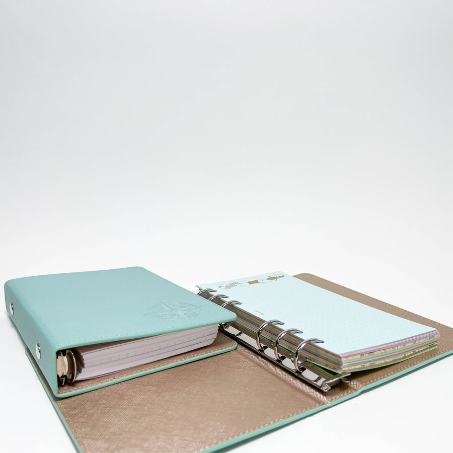 Personal Size DUO Planner 【Afternoon Scone】