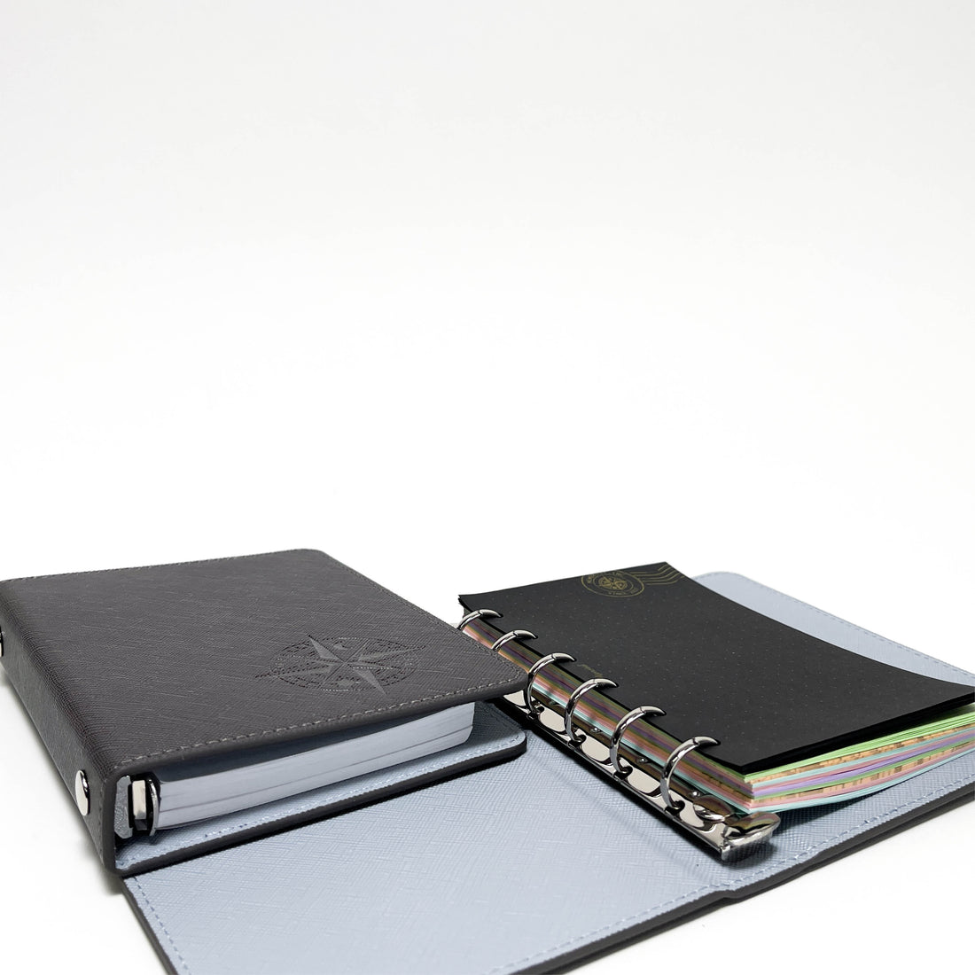 Pocket Size DUO Planner 【Midnight Signal】