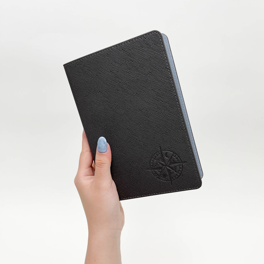 Personal Size DUO Planner 【Midnight Signal】