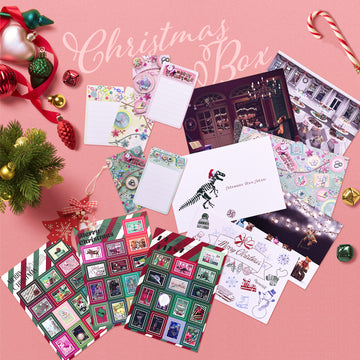 2022 Christmas Box【Seasonal/Limited】